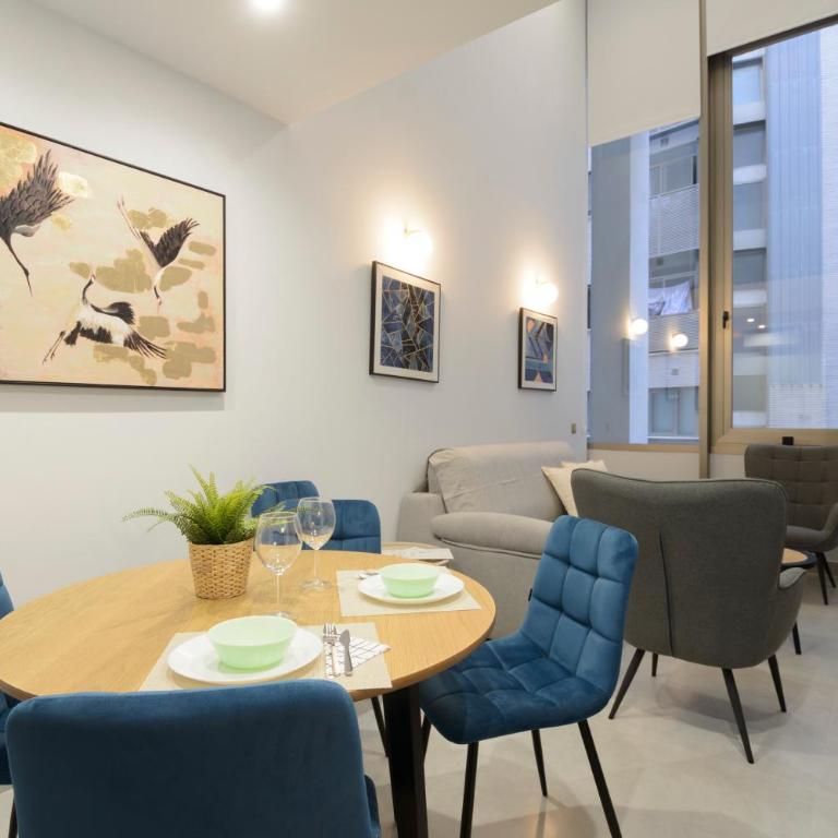 San Lázaro Suites - Two-Bedroom Deluxe Apartment - 2