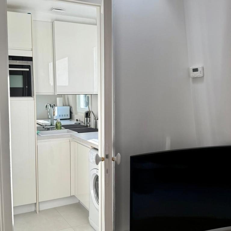 New Apprt 2 Rooms Tour Eiffel - Appartement 2 Chambres - 15