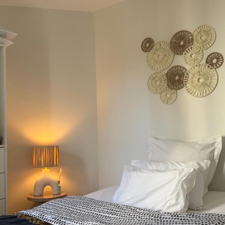 New Apprt 2 Rooms Tour Eiffel - Appartement 2 Chambres - 9