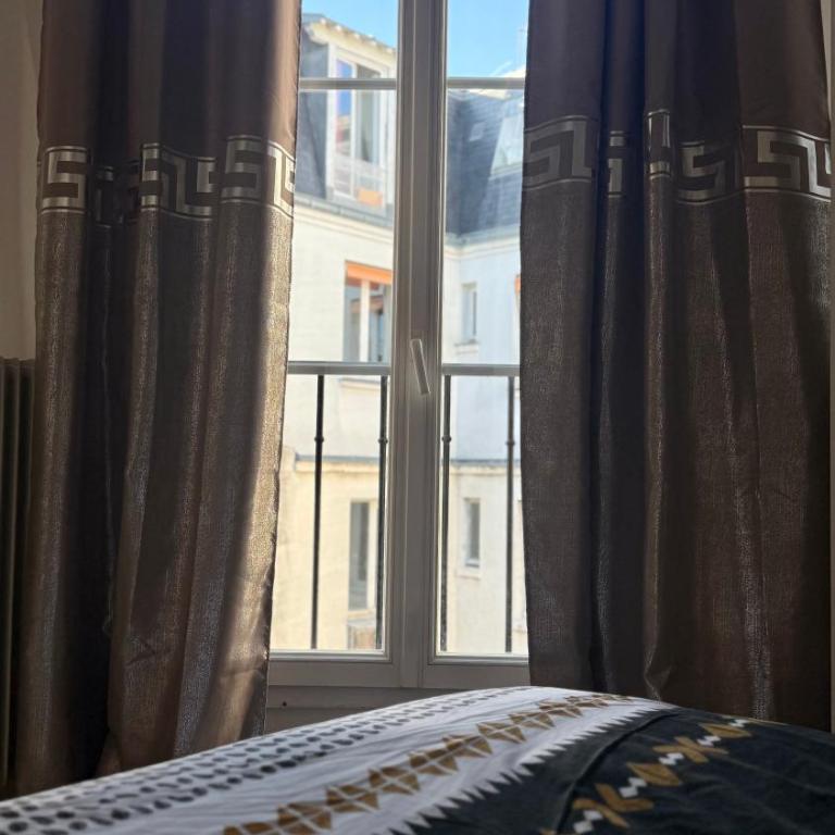 New Apprt 2 Rooms Tour Eiffel - Appartement 2 Chambres - 8