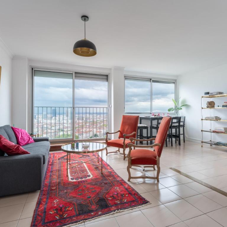 Le belvédère de Lyon - Quartier Croix-Rousse - Apartment mit 1 Schlafzimmer - 1