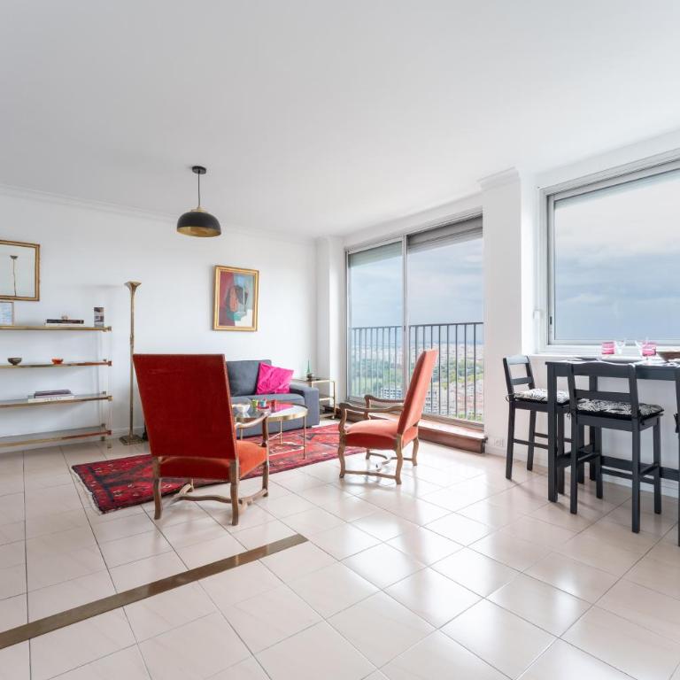 Le belvédère de Lyon - Quartier Croix-Rousse - Apartment mit 1 Schlafzimmer - 2