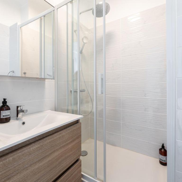 Le belvédère de Lyon - Quartier Croix-Rousse - Apartment mit 1 Schlafzimmer - 6