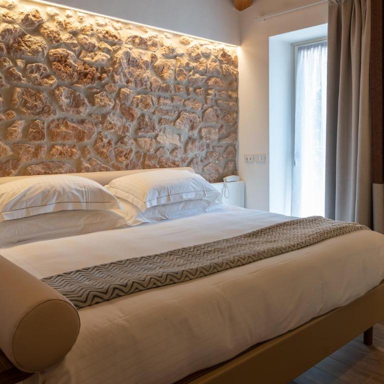 Hotel Villa Leopardi 4S - Adults only - Camera Matrimoniale Piccola - 1