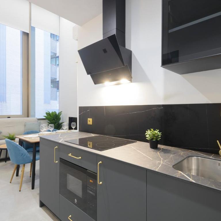 San Lázaro Suites - Three-Bedroom Deluxe Apartment - 17