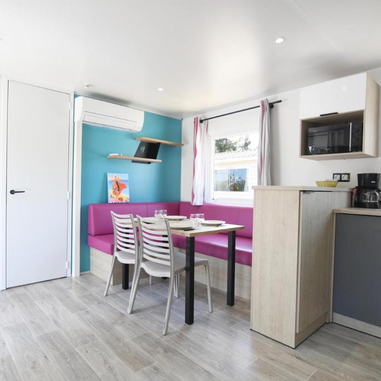 Camping International - Mobile Home Saleccia (5 Adultes) - 5