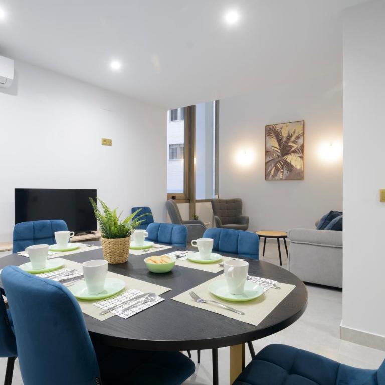 San Lázaro Suites - Two-Bedroom Deluxe Apartment - 2