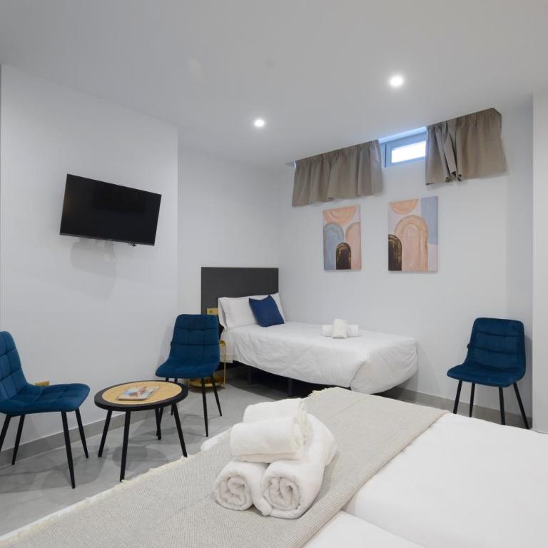San Lázaro Suites - Two-Bedroom Deluxe Apartment - 8
