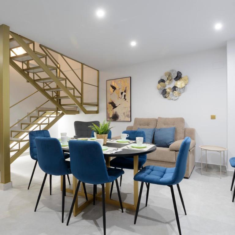 San Lázaro Suites - Two-Bedroom Deluxe Apartment - 9
