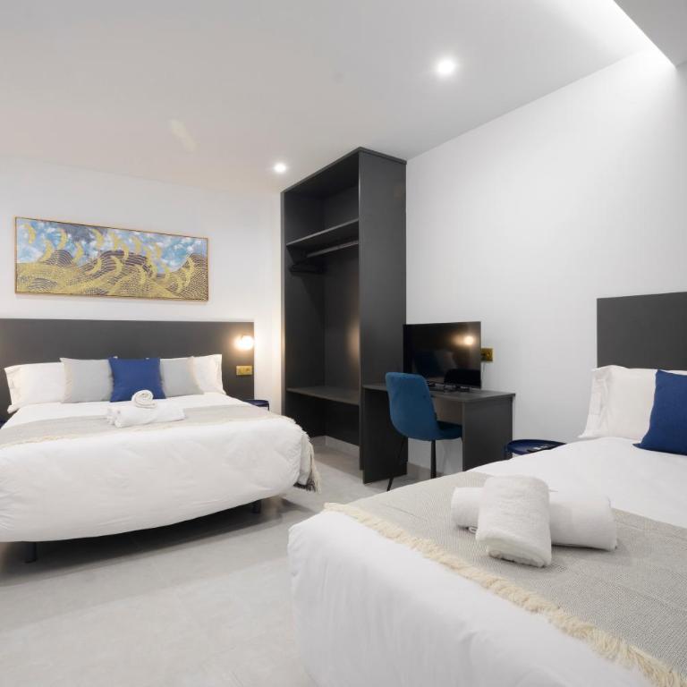 San Lázaro Suites - Two-Bedroom Deluxe Apartment - 10