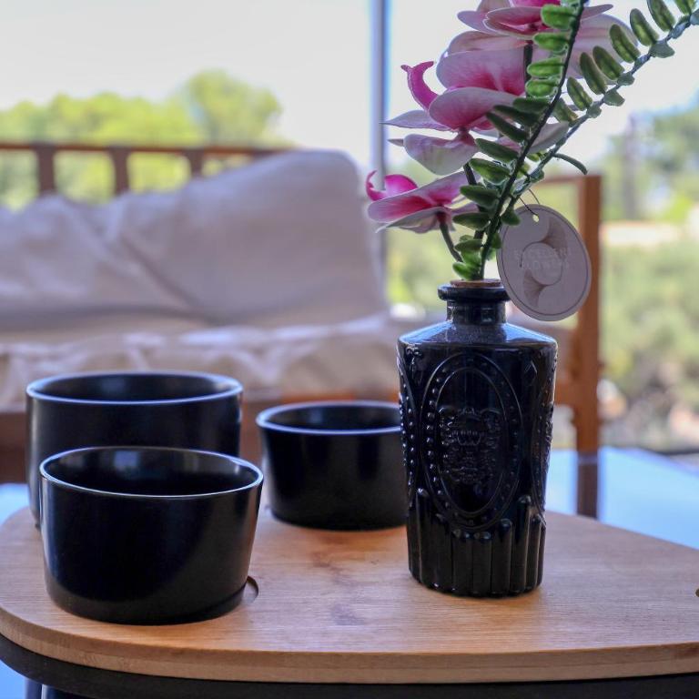 Chez Valentina et Alexandre Port et plages à pied - Appartement 1 Chambre - 25
