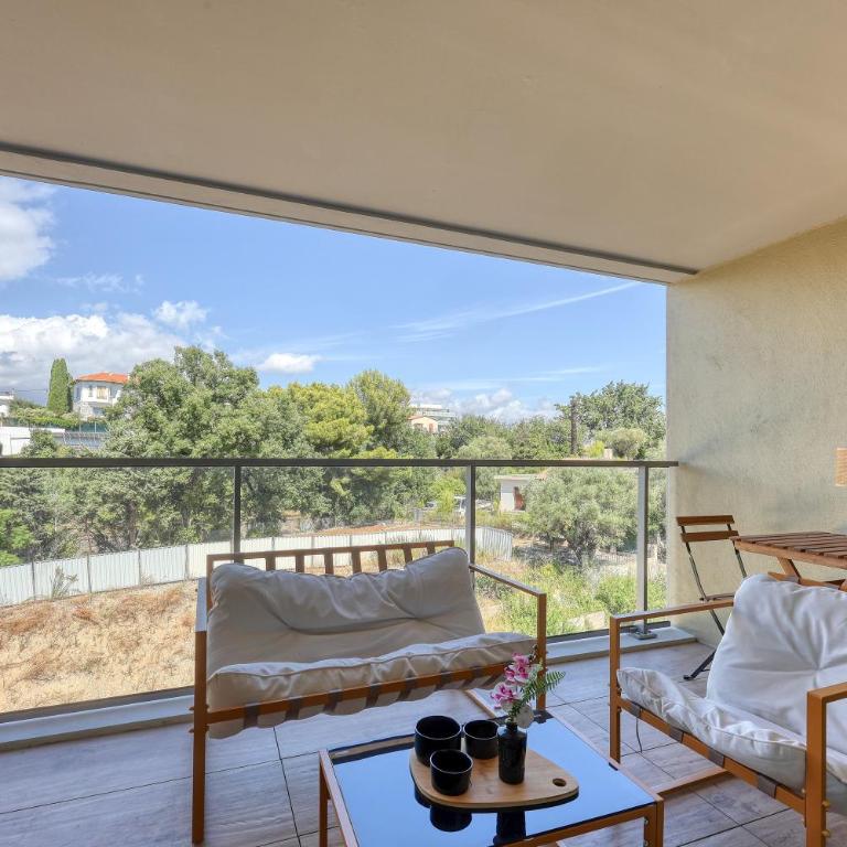 Chez Valentina et Alexandre Port et plages à pied - Appartement 1 Chambre - 7