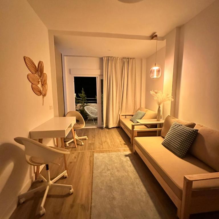 Boutique Higueron Spa - Estudio con vistas al jardín - 35