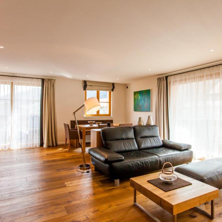 Dorfhaus Chalets - Chalet Turmalin mit 2 Schlafzimmern - 7