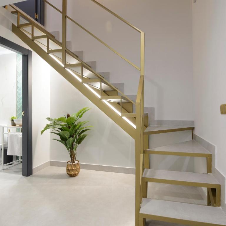 San Lázaro Suites - Three-Bedroom Deluxe Apartment - 6