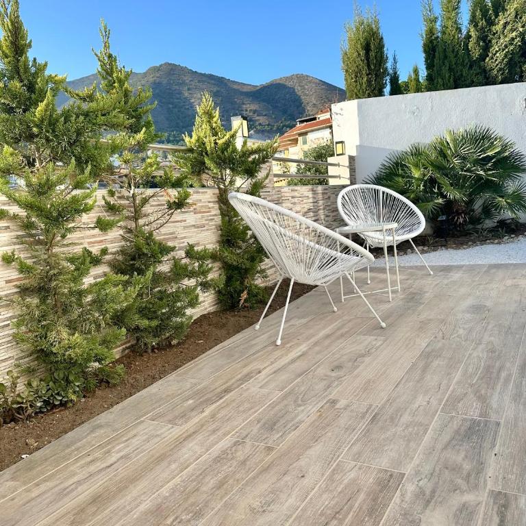 Boutique Higueron Spa - Estudio con vistas al jardín - 33