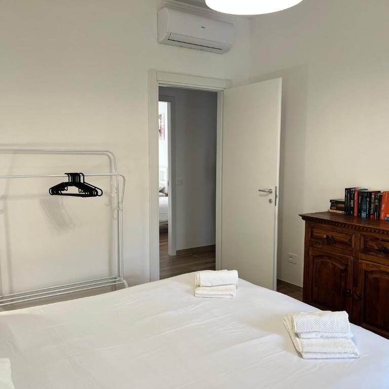 Il nido in Città - Appartamento con 2 Camere da Letto e Vista Città - 20