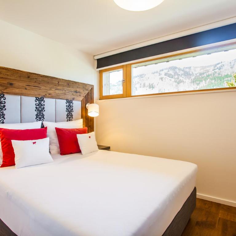 Dorfhaus Chalets - Chalet Turmalin mit 2 Schlafzimmern - 8