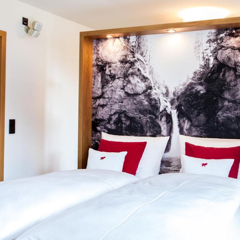 Dorfhaus Chalets - Chalet Turmalin mit 2 Schlafzimmern - 9