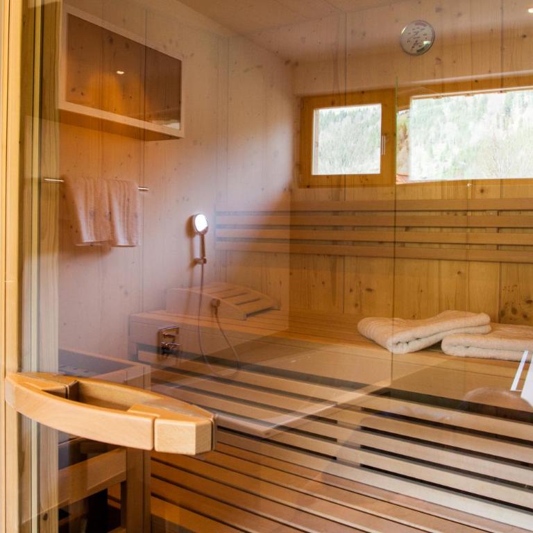 Dorfhaus Chalets - Chalet Turmalin mit 2 Schlafzimmern - 10