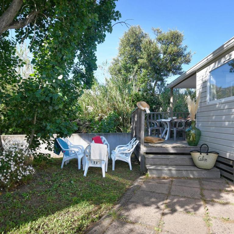 Camping International - Mobile Home Rondinara (6 Adultes) - 2