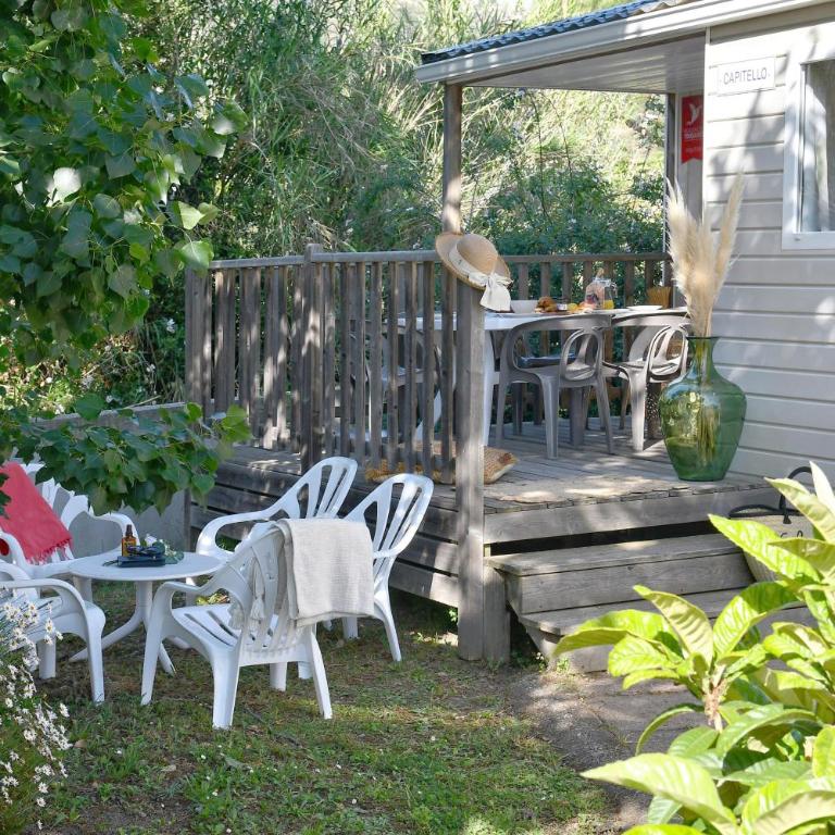 Camping International - Mobile Home Rondinara (6 Adultes) - 4