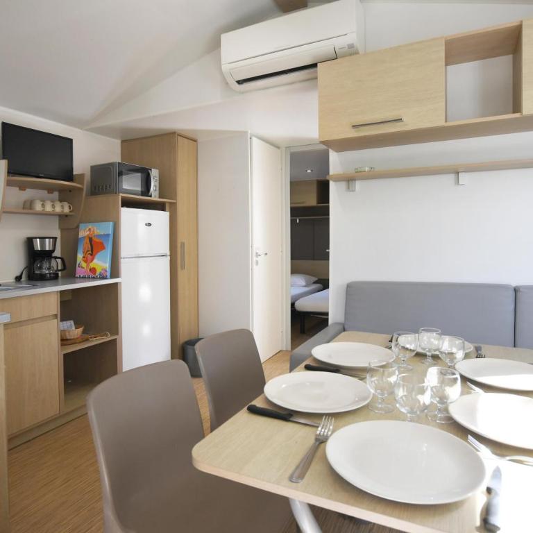 Camping International - Mobile Home Rondinara (6 Adultes) - 5