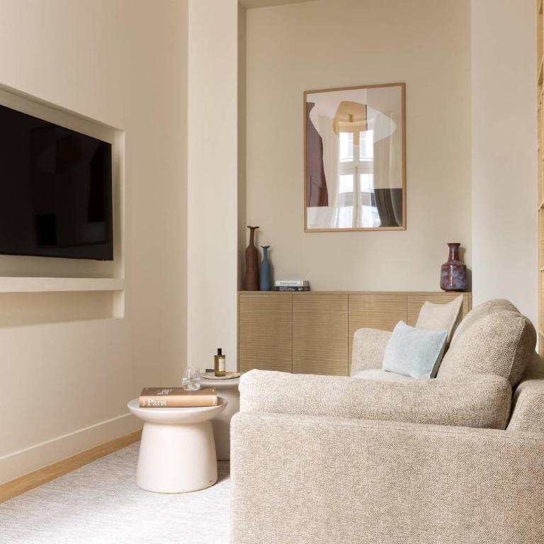 Luxurious Residence Saint Honore by onefinestay - One-Bedroom Apartment - 2