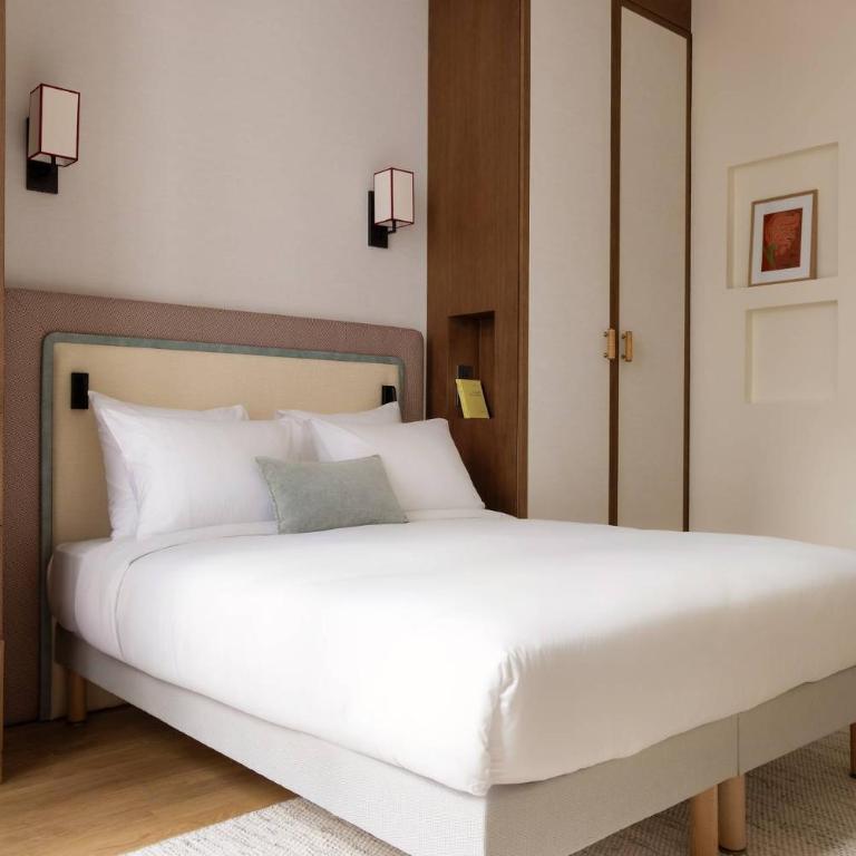 Luxurious Residence Saint Honore by onefinestay - One-Bedroom Apartment - 8