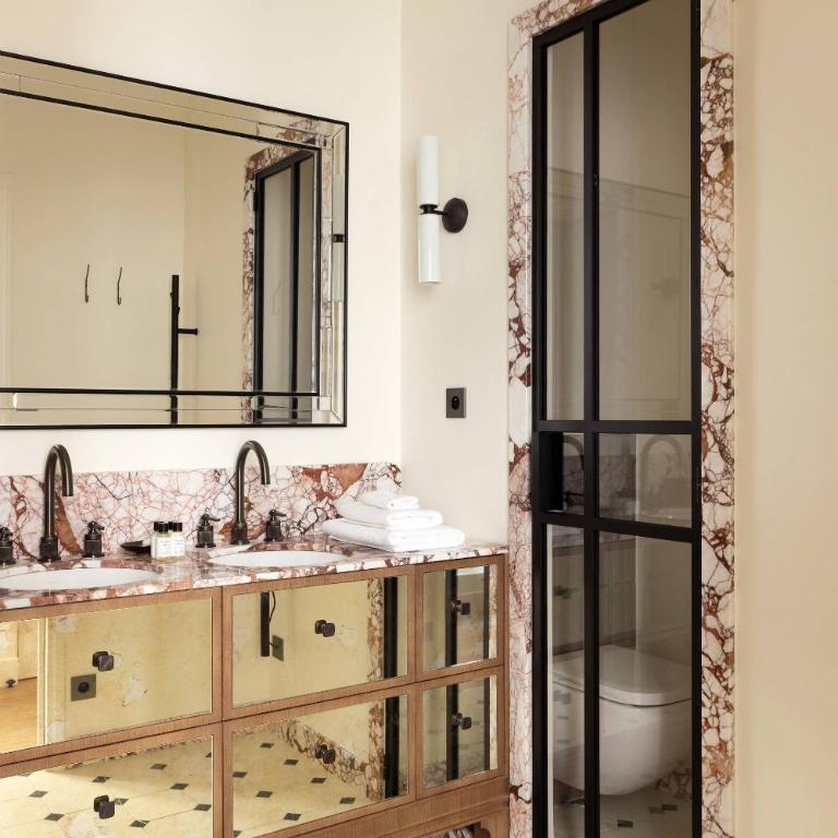 Luxurious Residence Saint Honore by onefinestay - One-Bedroom Apartment - 13