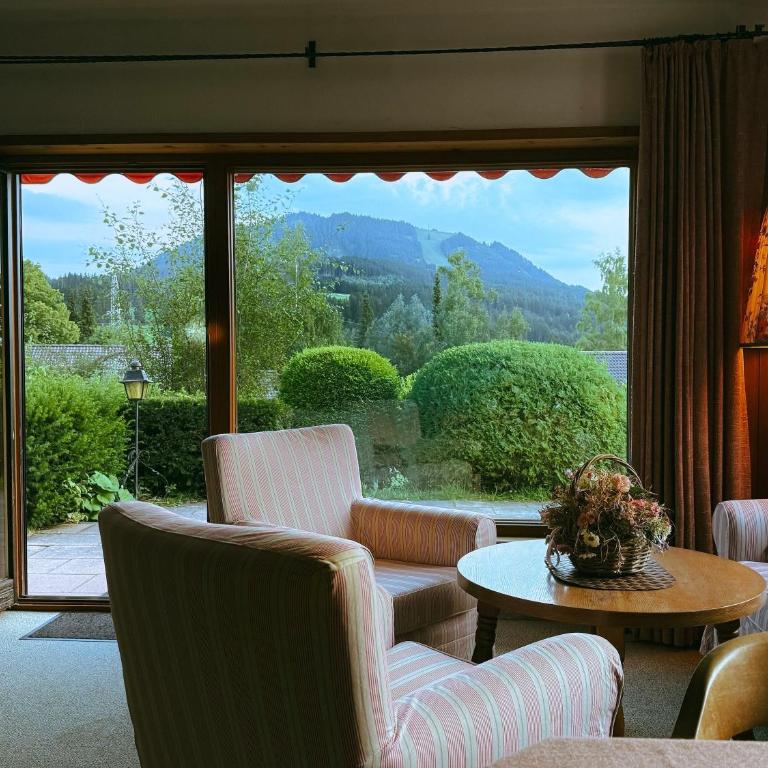 Landhaus Margarete im Feriendorf Reichenbach - Three-Bedroom House with Terrace - 17