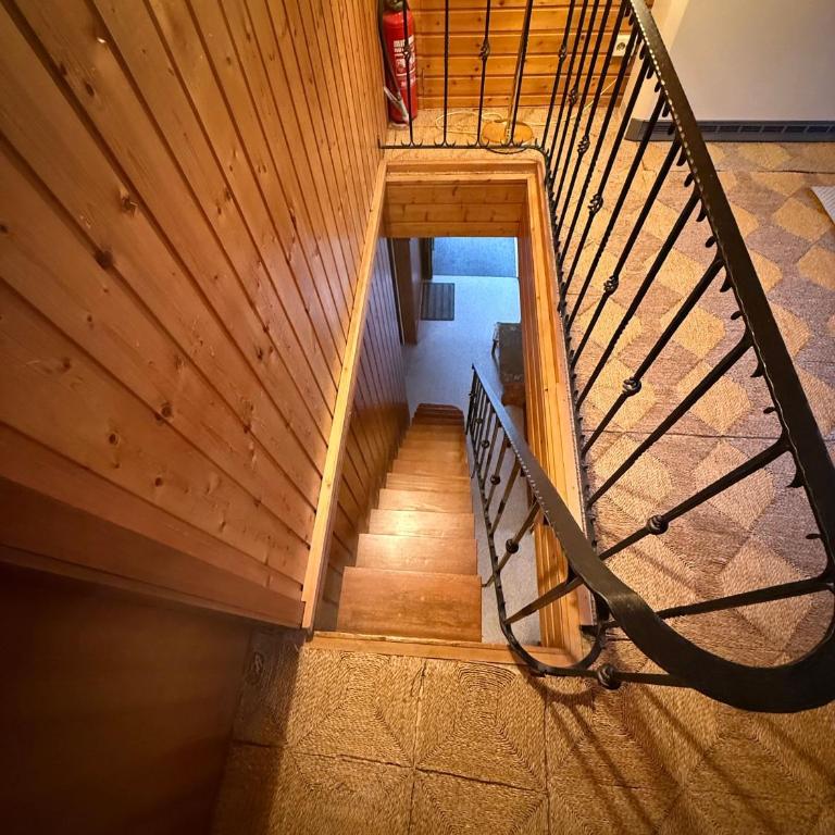 Landhaus Margarete im Feriendorf Reichenbach - Three-Bedroom House with Terrace - 19