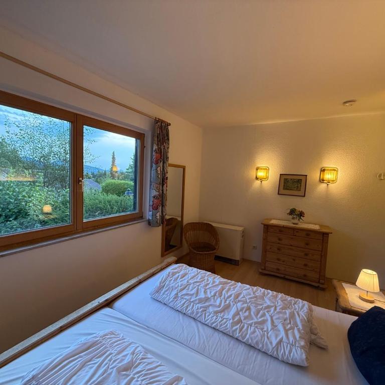 Landhaus Margarete im Feriendorf Reichenbach - Three-Bedroom House with Terrace - 20