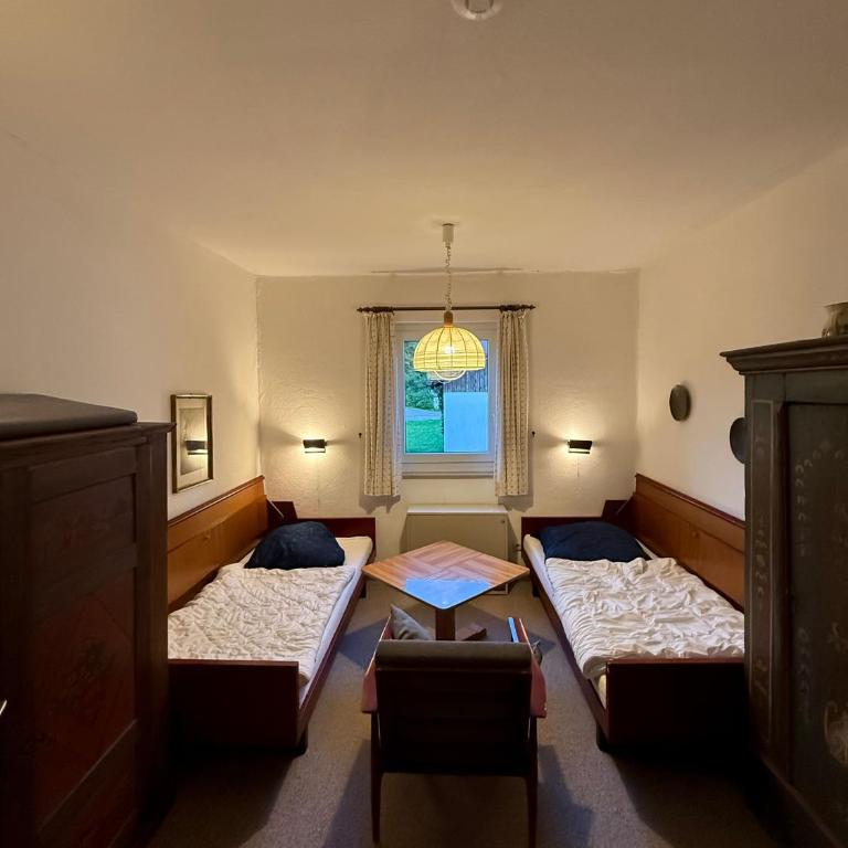 Landhaus Margarete im Feriendorf Reichenbach - Three-Bedroom House with Terrace - 23