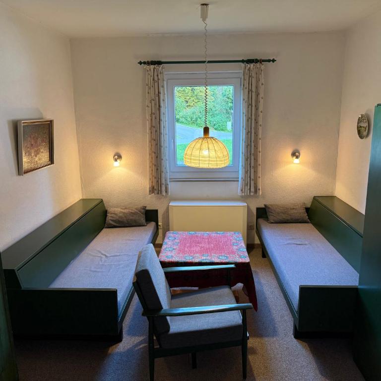 Landhaus Margarete im Feriendorf Reichenbach - Three-Bedroom House with Terrace - 22