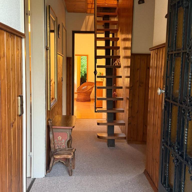 Landhaus Margarete im Feriendorf Reichenbach - Three-Bedroom House with Terrace - 25