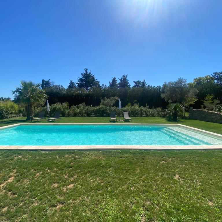 Gîte Mas La Bohème Piscine Parking Privé L'Isle-Sur-La-Sorgue - One-Bedroom Apartment - 7