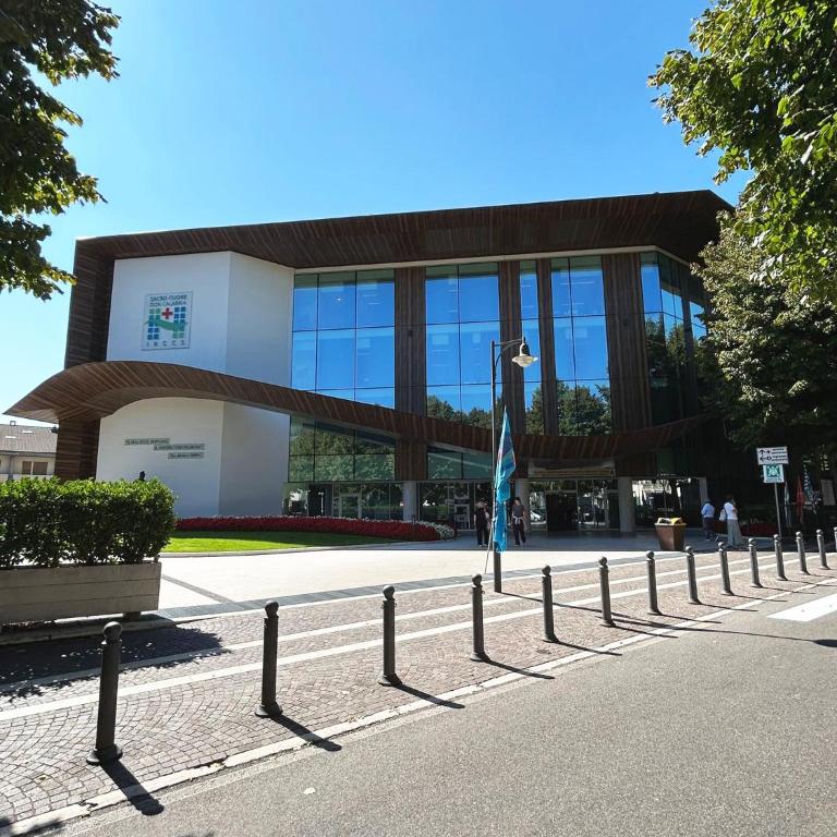 Sacro Cuore Comfort Apartment - 5 Min Walk - Appartamento Standard con 2 Camere da Letto - 15