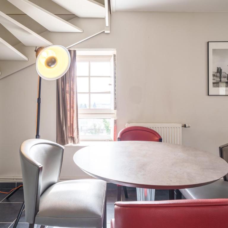 Apparthôtel Tempologis - Chateau de la Rochette - Appartment 2 Chambres (4 Adultes) - 2