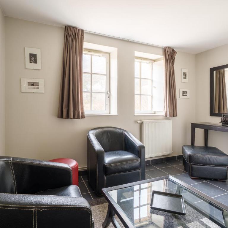 Apparthôtel Tempologis - Chateau de la Rochette - Appartment 2 Chambres (4 Adultes) - 3