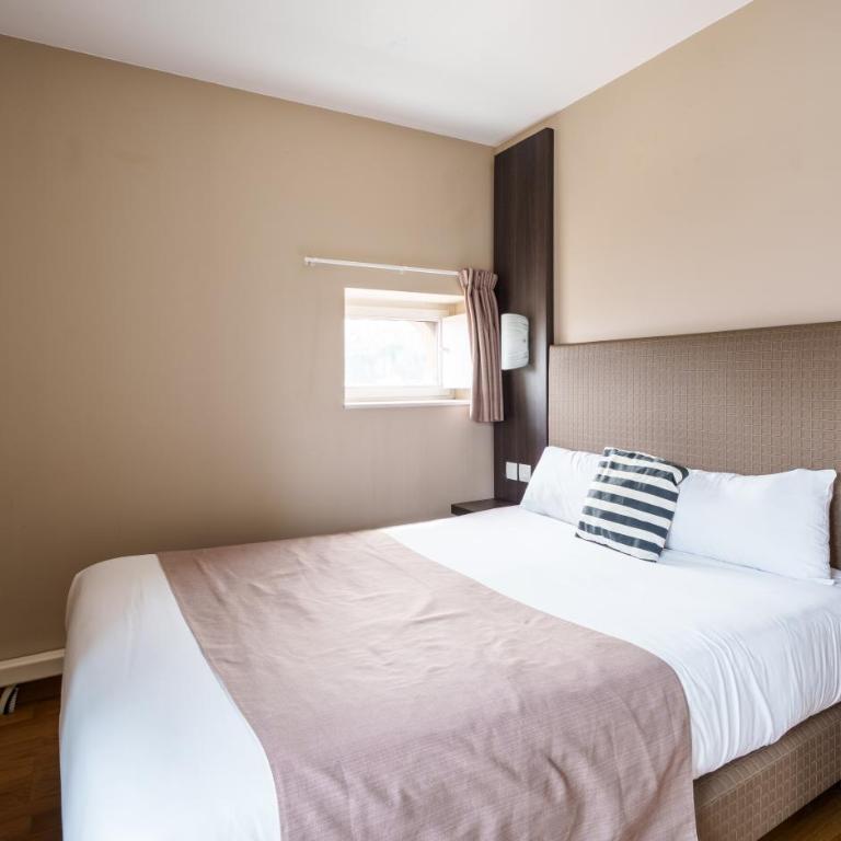 Apparthôtel Tempologis - Chateau de la Rochette - Appartment 2 Chambres (4 Adultes) - 18