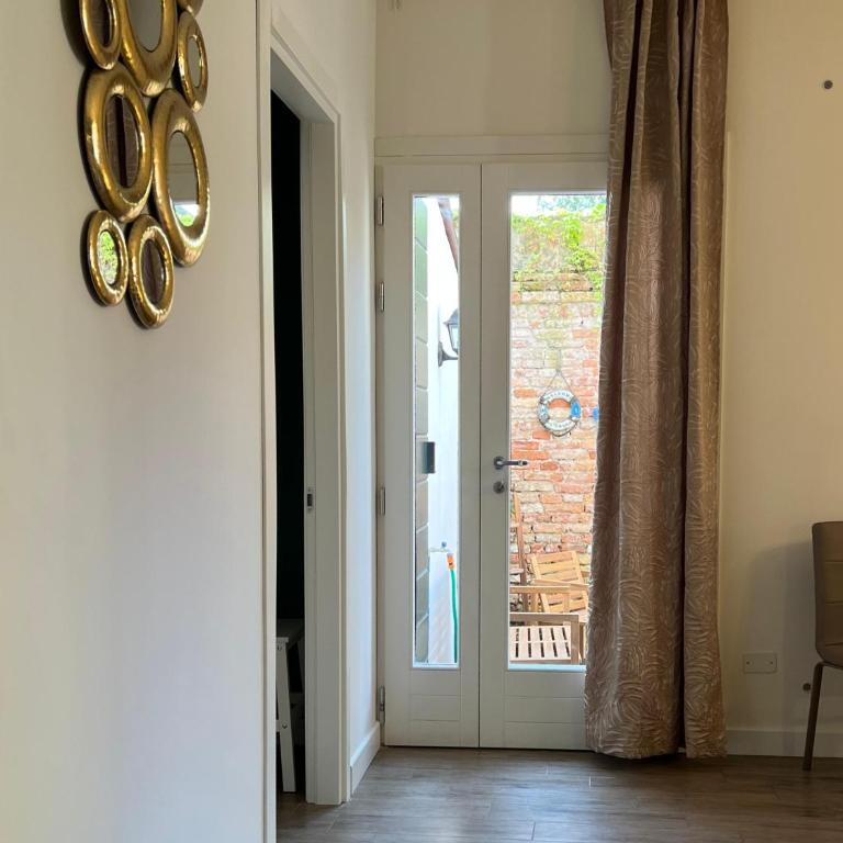 Ca' Rioba - Patio Privato e Vista Canale a Cannaregio - Apartment with Terrace - 29