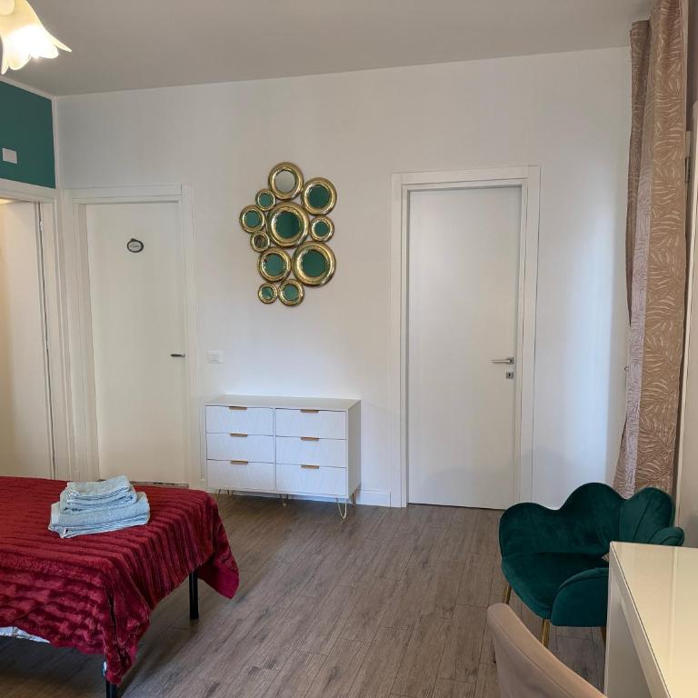Ca' Rioba - Patio Privato e Vista Canale a Cannaregio - Apartment with Terrace - 28