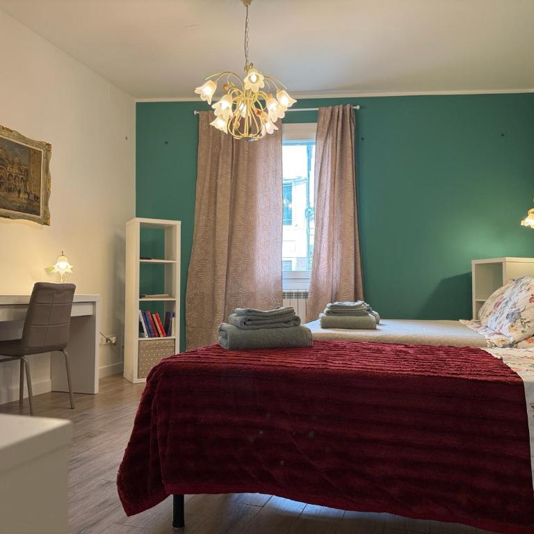 Ca' Rioba - Patio Privato e Vista Canale a Cannaregio - Apartment with Terrace - 27