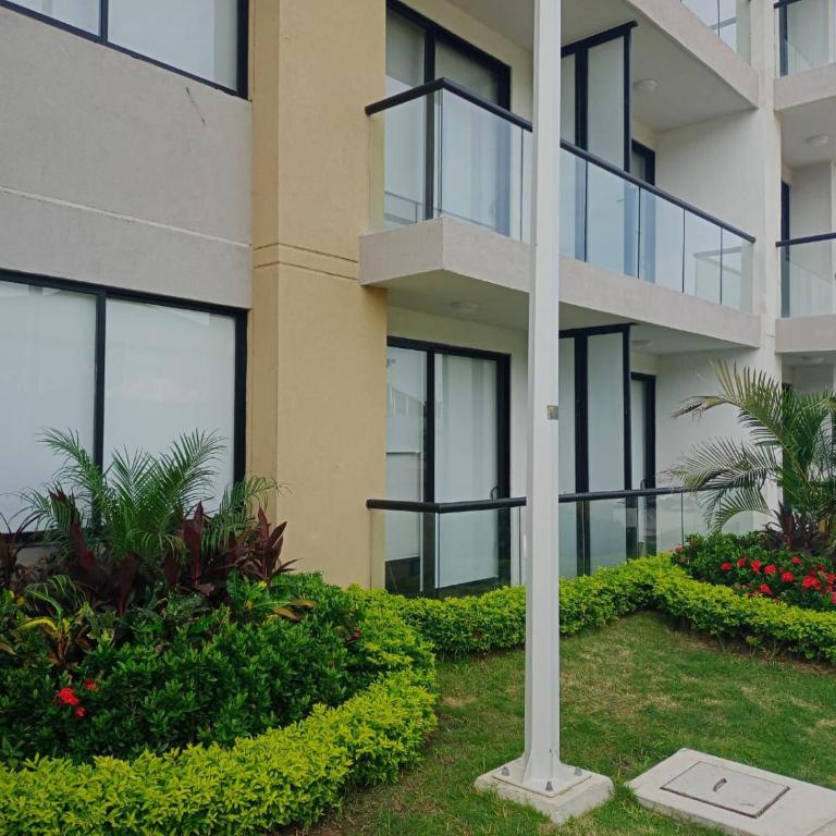 Moderno Apartamento Turístico 2704 - Apartamento de 1 dormitorio - 18