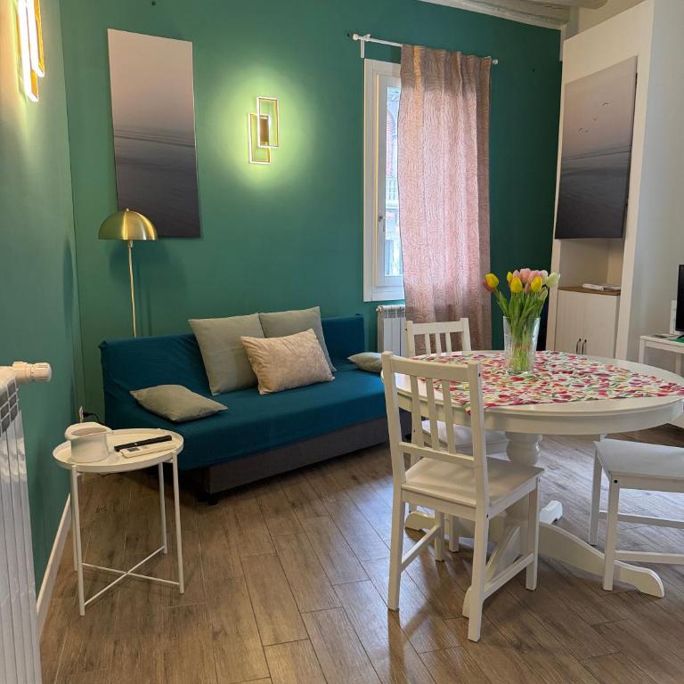 Ca' Rioba - Patio Privato e Vista Canale a Cannaregio - Apartment with Terrace - 2