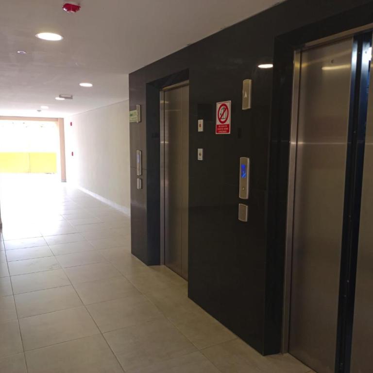 Moderno Apartamento Turístico 2704 - Apartamento de 1 dormitorio - 20