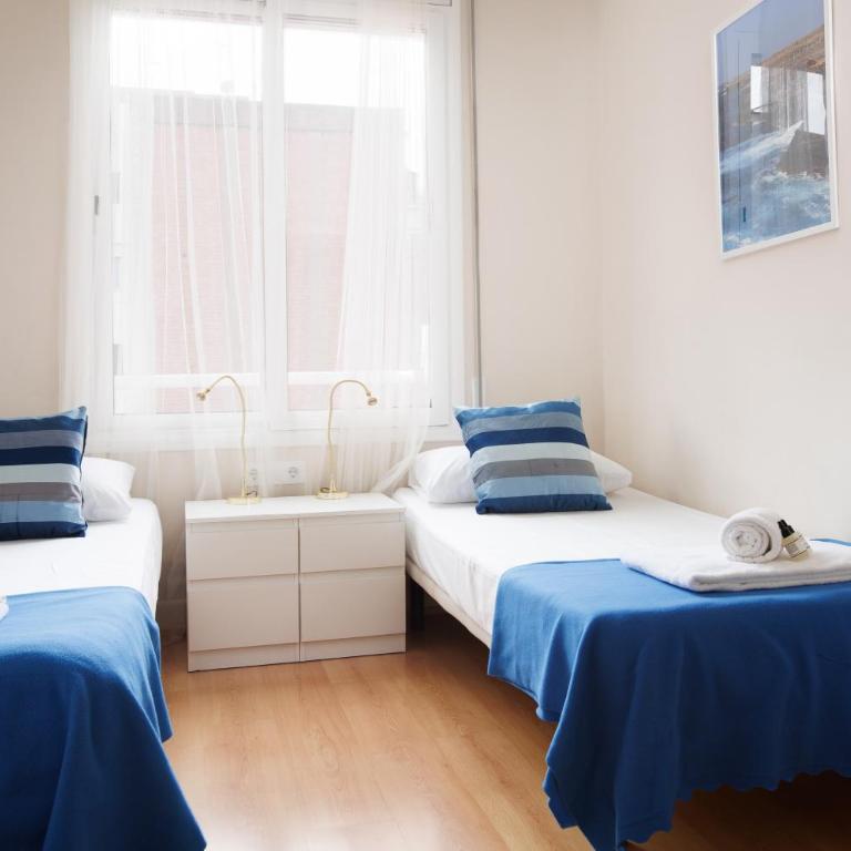 Elegance and Comfort in Barcelona, 4Bedroom Apartment in the Most Exclusive Area - Four-Bedroom Apartment - 24