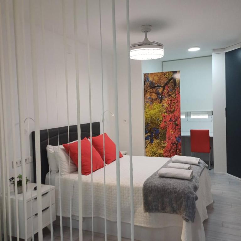 Loft A la verita River,PARKING PRIVADO GRATIS - Apartamento - Planta baja - 32