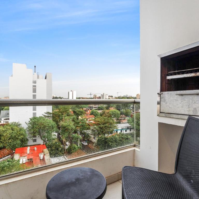 Apartamento de 1 Dormitorio con cochera - Dpto 507 - One-Bedroom Apartment - 7